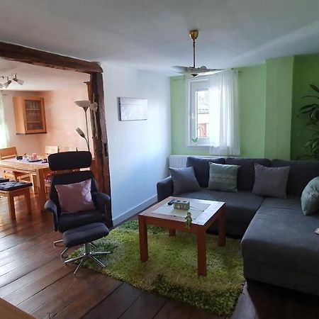 Ferienwohnung Ferienhaus zur Altlayer Post Exterior foto