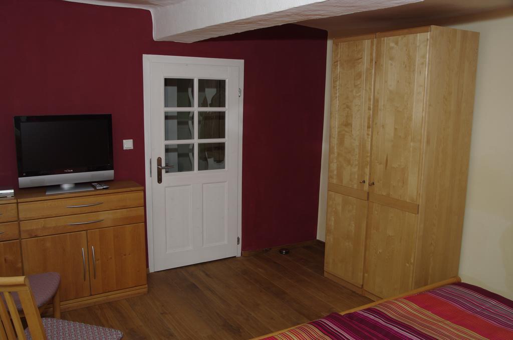 Ferienwohnung Ferienhaus zur Altlayer Post Exterior foto