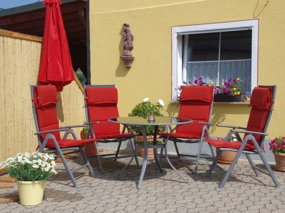 Ferienwohnung Ferienhaus zur Altlayer Post Exterior foto