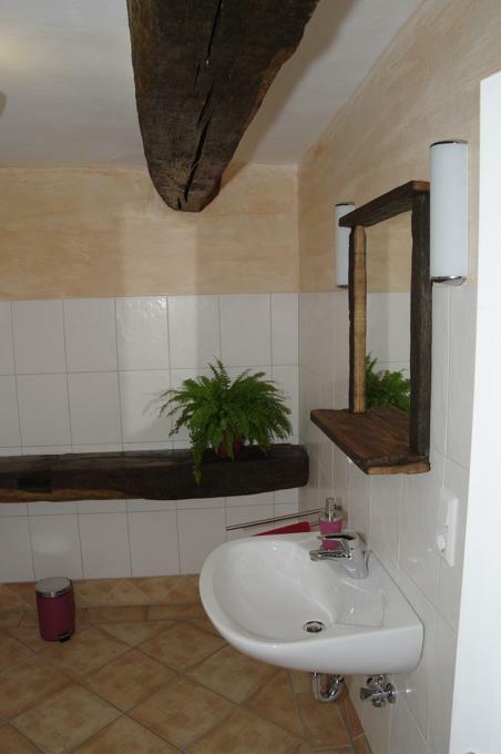 Ferienwohnung Ferienhaus zur Altlayer Post Exterior foto