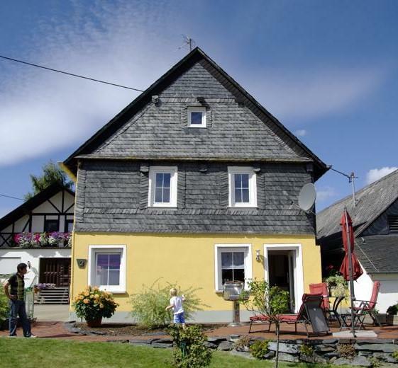 Ferienwohnung Ferienhaus zur Altlayer Post Exterior foto