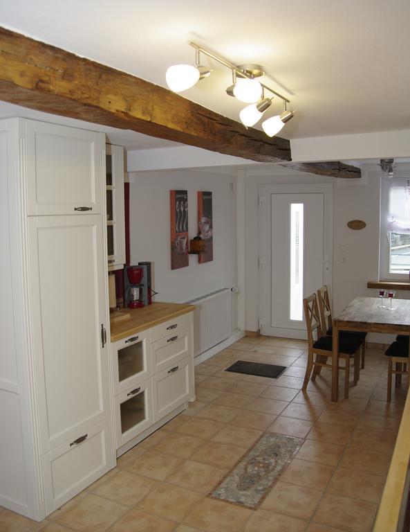 Ferienwohnung Ferienhaus zur Altlayer Post Exterior foto