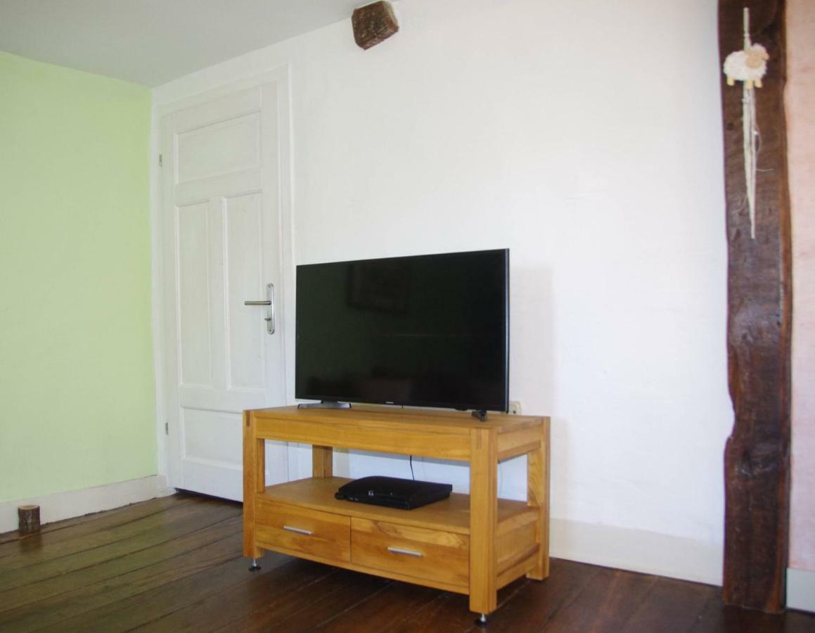 Ferienwohnung Ferienhaus zur Altlayer Post Exterior foto